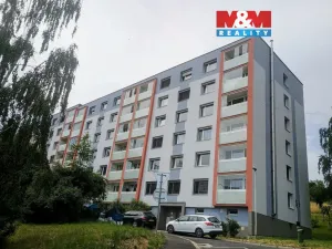 Pronájem bytu 2+1, Děčín - Děčín VI-Letná, Severní, 64 m2