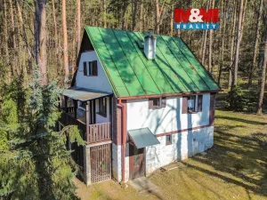 Prodej chaty, Čerňovice, 118 m2