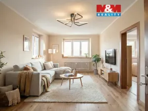 Prodej bytu 4+1, Nechanice - Staré Nechanice, 171 m2