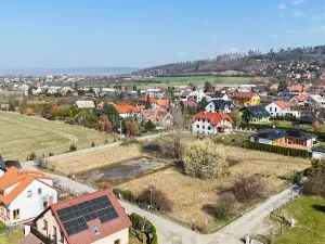 Prodej pozemku pro bydlení, Samotišky, Třešňová, 644 m2