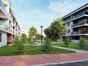 Prodej bytu 3+kk, Hustopeče, Alejní, 97 m2