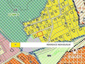 Prodej pozemku pro bydlení, Nespeky, 378 m2