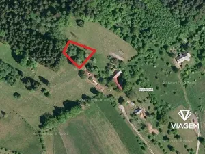 Prodej podílu zahrady, Valašská Senice, 2131 m2