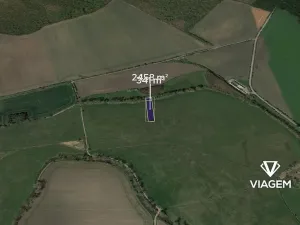 Prodej podílu pole, Smidary, 699 m2