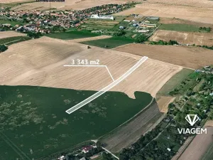 Prodej podílu pole, Kuchařovice, 835 m2