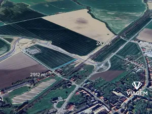 Prodej podílu pole, Babice, 919 m2