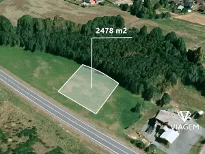 Prodej pole, Brantice, 2478 m2