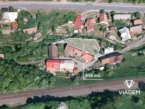 Prodej pole, Střelná, 638 m2