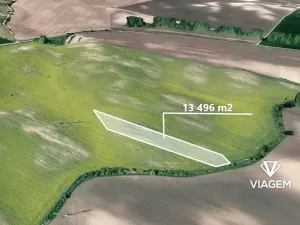 Prodej podílu pole, Mutěnice, 4498 m2