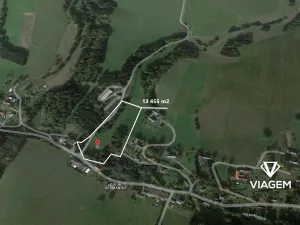 Prodej podílu zahrady, Horní Heřmanice, 830 m2