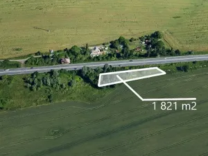 Prodej podílu pole, Bílovec, 607 m2