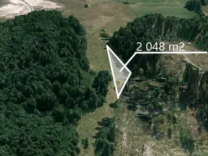 Prodej podílu pole, Lichnov, 682 m2