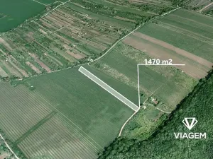 Prodej pole, Strážnice, 3361 m2