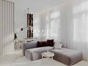 Prodej bytu 2+kk, Praha - Nové Město, Wenzigova, 59 m2