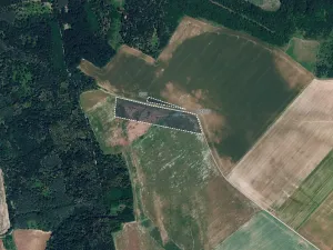 Prodej podílu pole, Džbánice, 11072 m2