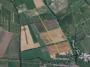 Prodej pole, Prušánky, 11877 m2