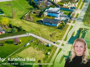 Prodej pozemku pro bydlení, Hluboká nad Vltavou, 1290 m2