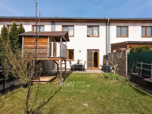 Prodej rodinného domu, Chýně, Opata Mariana, 107 m2