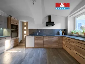 Prodej rodinného domu, Jaroměř - Jakubské Předměstí, Palackého, 220 m2