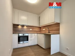 Pronájem bytu 2+kk, Kralupy nad Vltavou, Přemyslova, 50 m2
