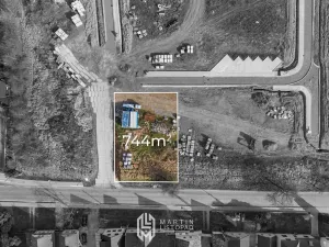 Prodej pozemku pro bydlení, Bludov, 744 m2