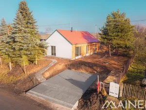 Prodej rodinného domu, Uzeničky, 92 m2