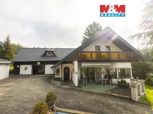 Prodej rodinného domu, Loučim, 300 m2