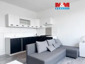 Pronájem bytu 2+kk, Česká Lípa, Jáchymovská, 39 m2