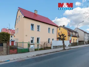 Prodej činžovního domu, Karlovy Vary - Stará Role, Svobodova, 192 m2