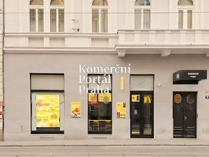 Pronájem restaurace, Praha - Nové Město, Revoluční, 60 m2