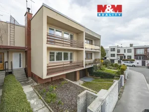 Prodej rodinného domu, Praha - Čimice, Chorušická, 198 m2