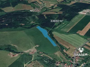 Prodej podílu pole, Valašské Klobouky, 1402 m2