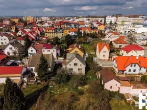 Prodej rodinného domu, Tábor, Hlinická, 184 m2