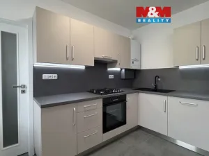 Pronájem bytu 2+kk, Louny, U Spravedlnosti, 46 m2