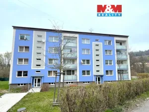 Prodej bytu 1+1, Kamenický Šenov, Huťská, 41 m2