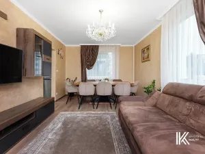 Pronájem bytu 4+1, Pardubice, Erno Košťála, 87 m2