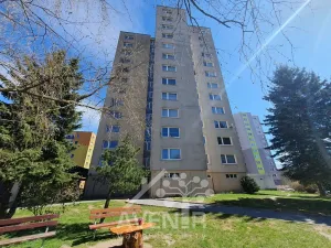 Prodej bytu 2+kk, Jablonec nad Nisou, Na Vršku, 43 m2