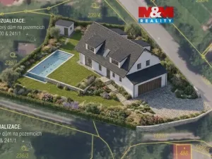 Prodej pozemku pro bydlení, Šumperk, 1756 m2