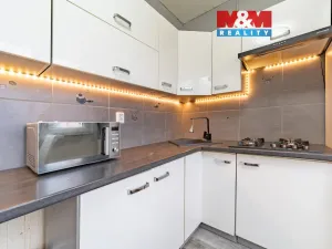 Prodej bytu 2+1, Habartov, Karla Čapka, 52 m2