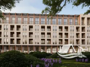 Prodej bytu 1+kk, Drač, Albánie, 36 m2