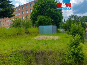 Prodej pozemku pro bydlení, Český Dub, Zahradní, 496 m2