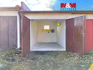 Prodej garáže, Planá nad Lužnicí, ČSLA, 18 m2