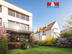 Prodej rodinného domu, Praha, U páté baterie, 312 m2