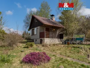 Prodej chaty, Valašské Meziříčí - Bynina, 30 m2