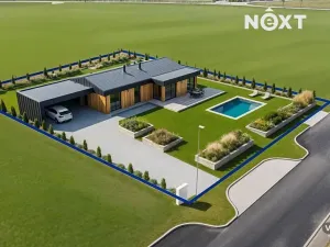 Prodej pozemku pro bydlení, Lipí, 927 m2