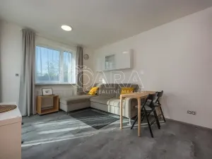 Pronájem bytu 1+kk, Praha - Chodov, Švabinského, 25 m2