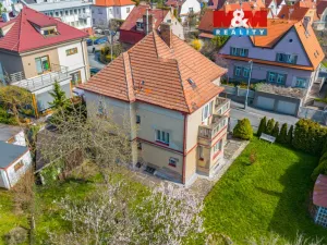 Prodej rodinného domu, Praha - Vokovice, Na lužci, 300 m2