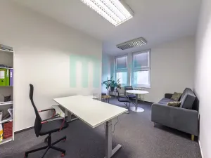 Pronájem kanceláře, Ostrava, Teslova, 20 m2