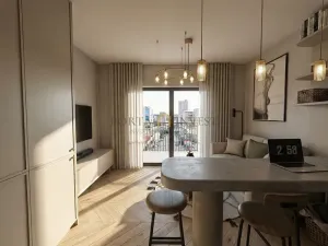 Prodej bytu 1+kk, Praha - Vršovice, K Botiči, 29 m2