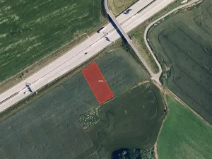 Prodej pole, Dolní Újezd, 2259 m2